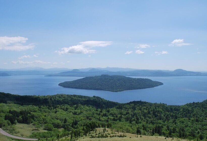 Отель Kussharo Prince