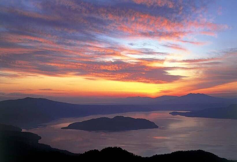 Отель Kussharo Prince