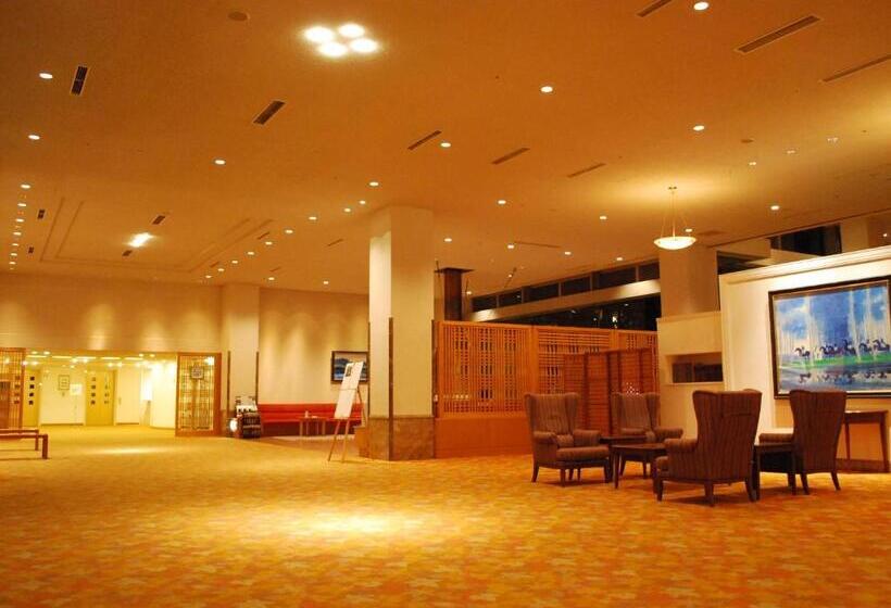 Отель Kussharo Prince