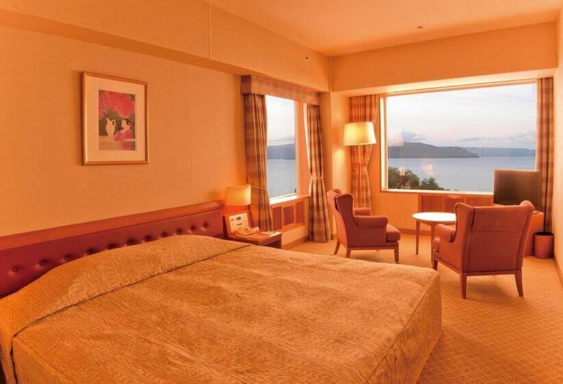 Отель Kussharo Prince