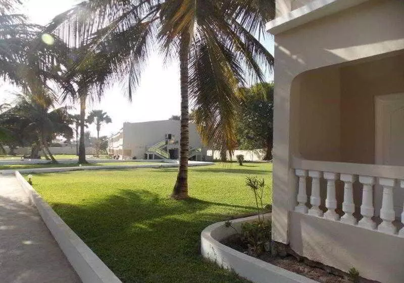 Mansea Beach Hotel And Resort