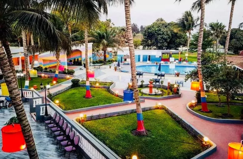 Mansea Beach Hotel And Resort