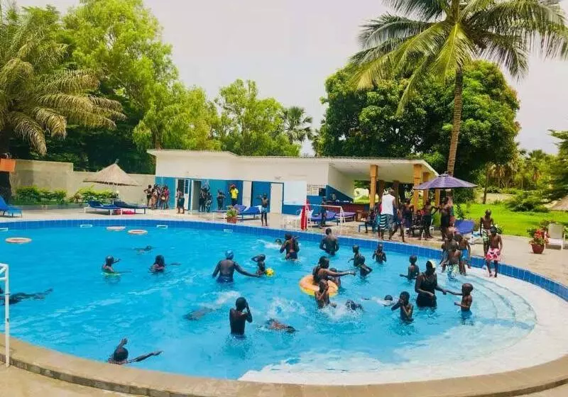 Mansea Beach Hotel And Resort