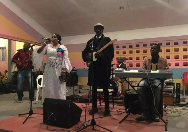 Mansea Beach Hotel And Resort