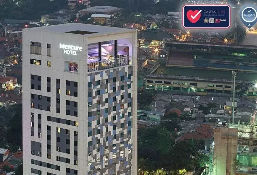 Otel Mercure Jakarta Simatupang