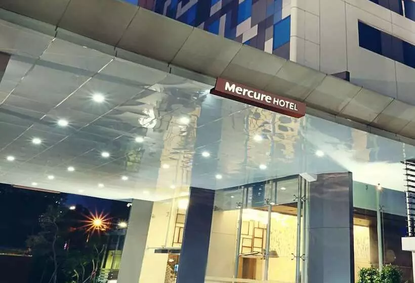 Otel Mercure Jakarta Simatupang
