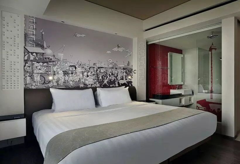 Otel Mercure Jakarta Simatupang