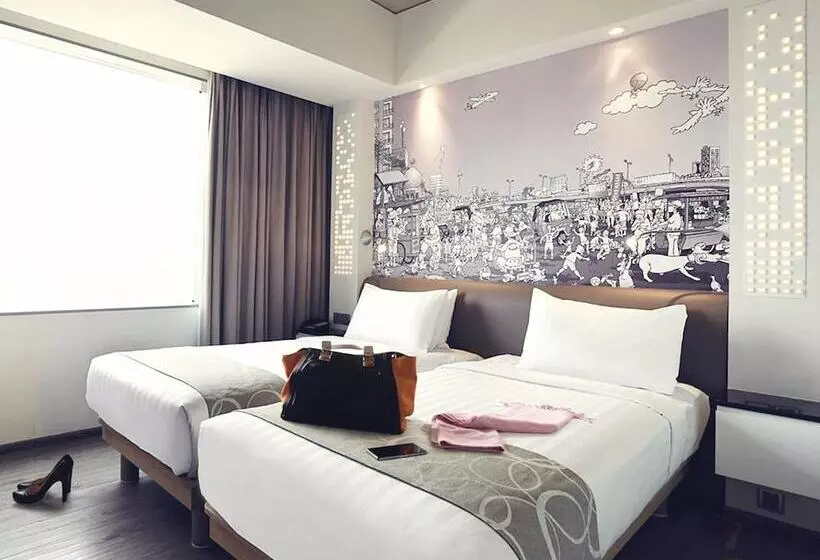 Otel Mercure Jakarta Simatupang