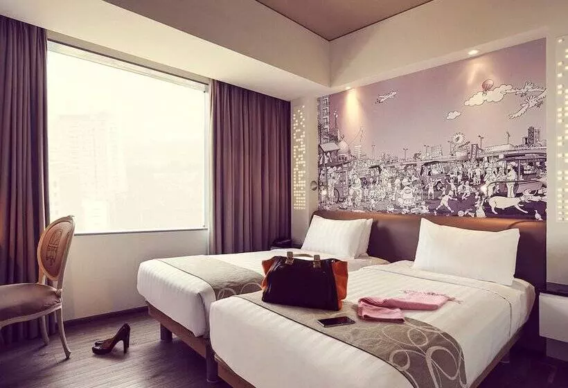 Otel Mercure Jakarta Simatupang
