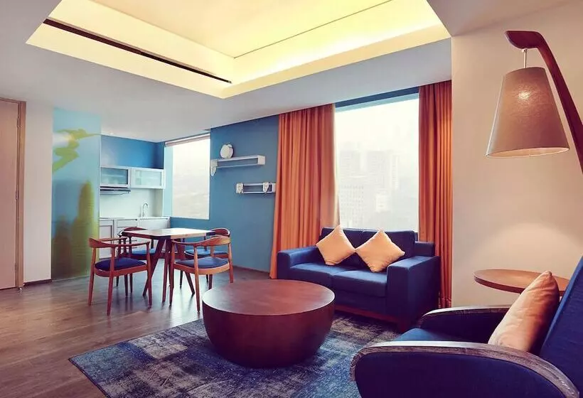 Otel Mercure Jakarta Simatupang