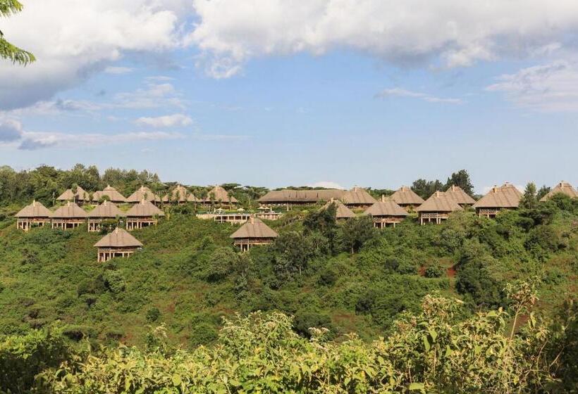 호텔 Neptune Ngorongoro Luxury Lodge   All Inclusive