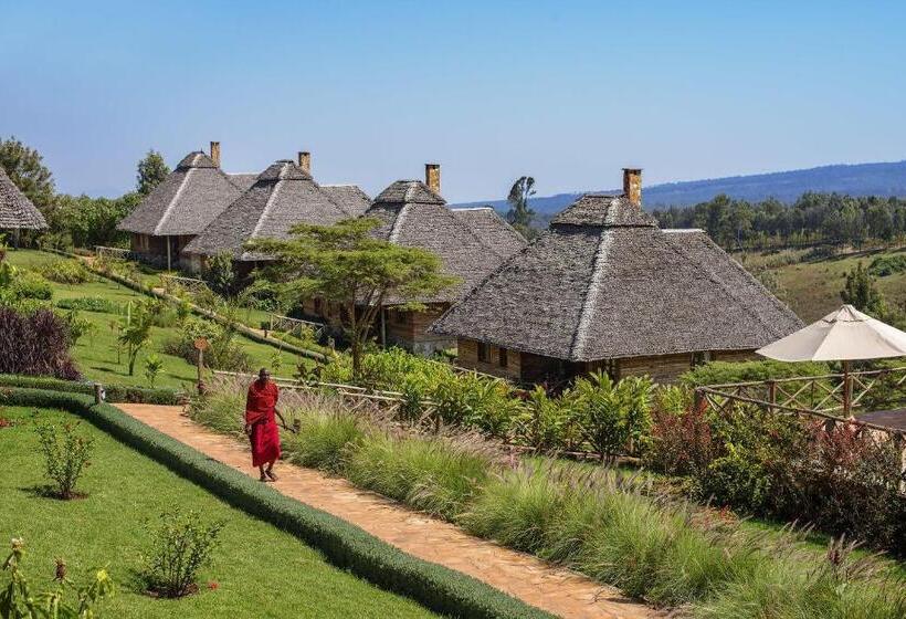 호텔 Neptune Ngorongoro Luxury Lodge   All Inclusive