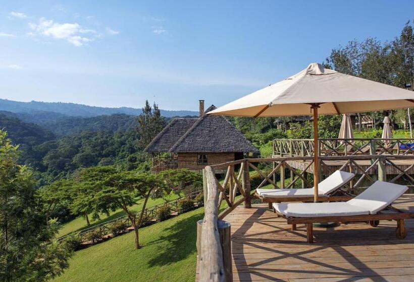 호텔 Neptune Ngorongoro Luxury Lodge   All Inclusive