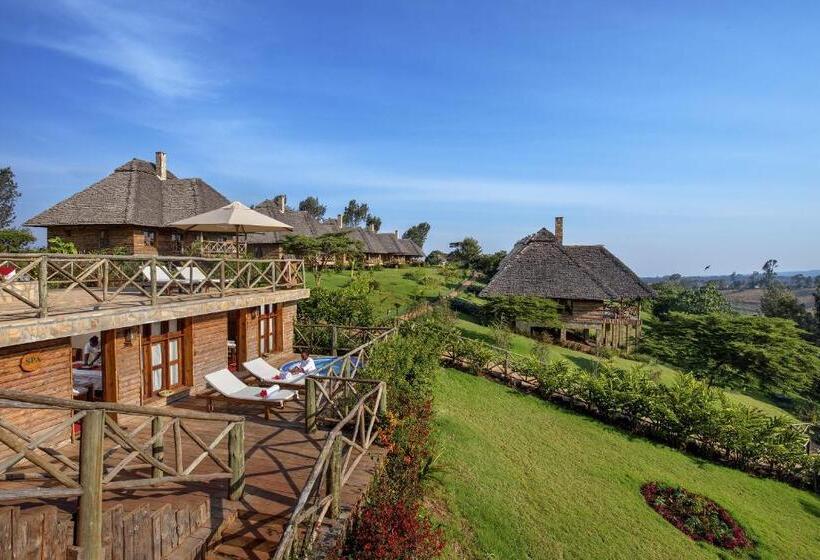 호텔 Neptune Ngorongoro Luxury Lodge   All Inclusive
