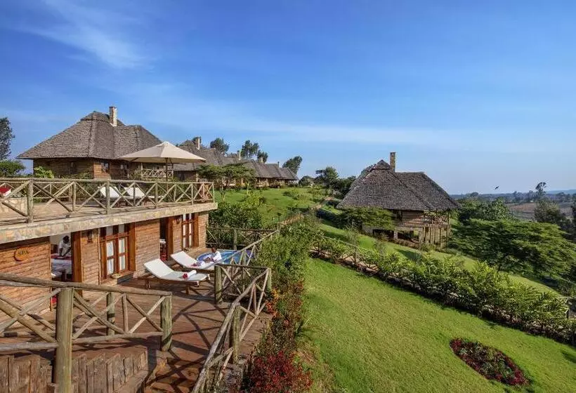 호텔 Neptune Ngorongoro Luxury Lodge All Inclusive
