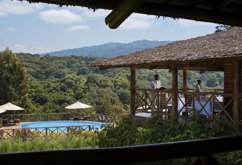 호텔 Neptune Ngorongoro Luxury Lodge   All Inclusive