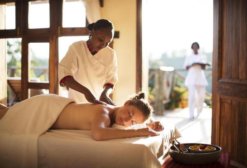 호텔 Neptune Ngorongoro Luxury Lodge   All Inclusive