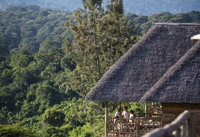 호텔 Neptune Ngorongoro Luxury Lodge All Inclusive