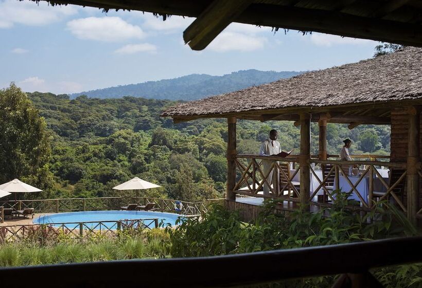 호텔 Neptune Ngorongoro Luxury Lodge   All Inclusive