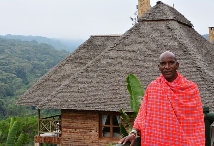 호텔 Neptune Ngorongoro Luxury Lodge   All Inclusive