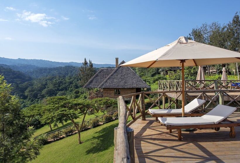 호텔 Neptune Ngorongoro Luxury Lodge   All Inclusive