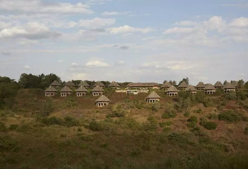 호텔 Neptune Ngorongoro Luxury Lodge All Inclusive