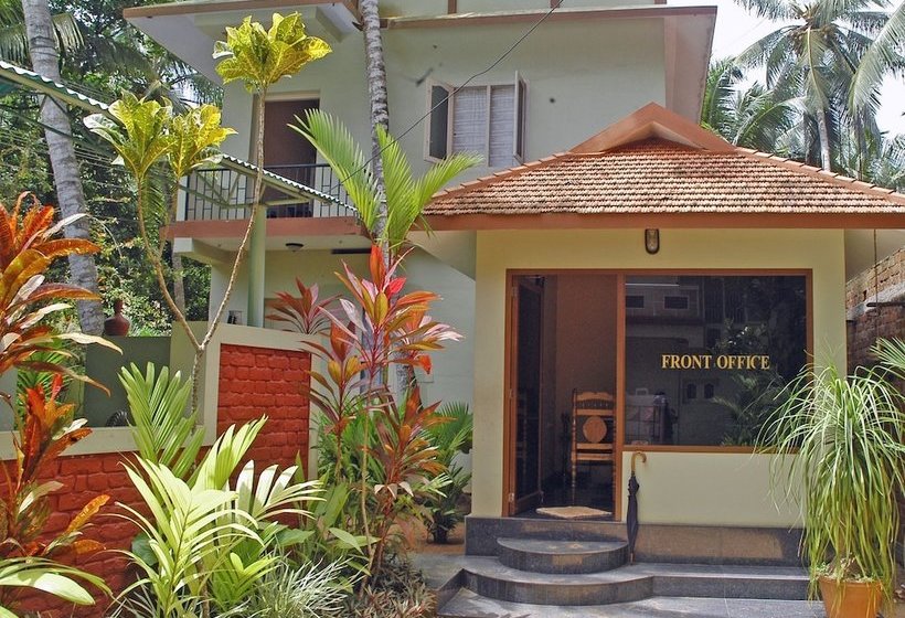 酒店 New Ideal Panchakarma Centre