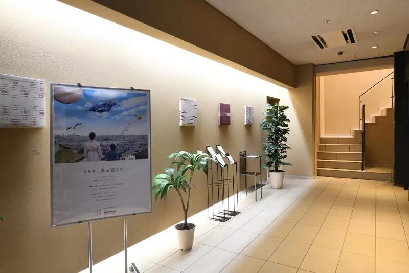 ホテル Nishitetsu Inn Kamata