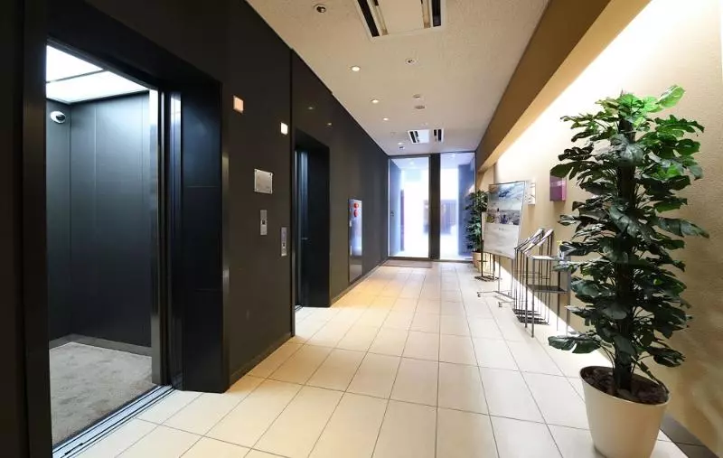 ホテル Nishitetsu Inn Kamata