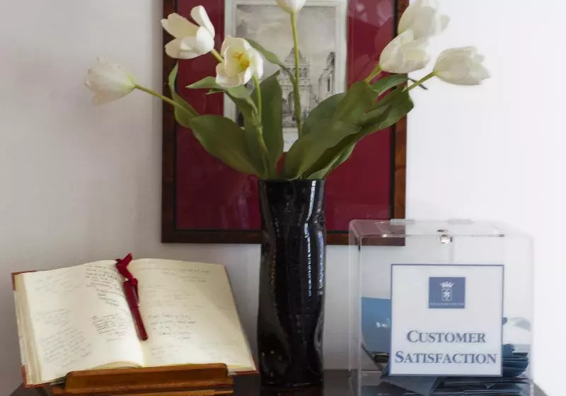 酒店 Palazzo Brunaccini Boutique