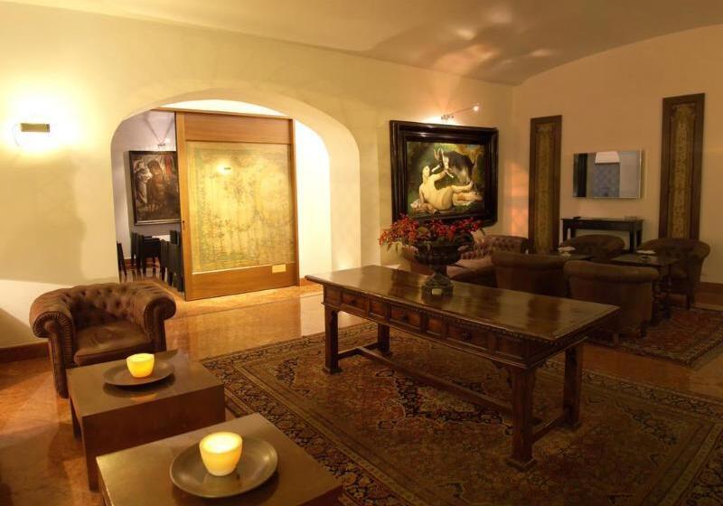 酒店 Palazzo Brunaccini Boutique