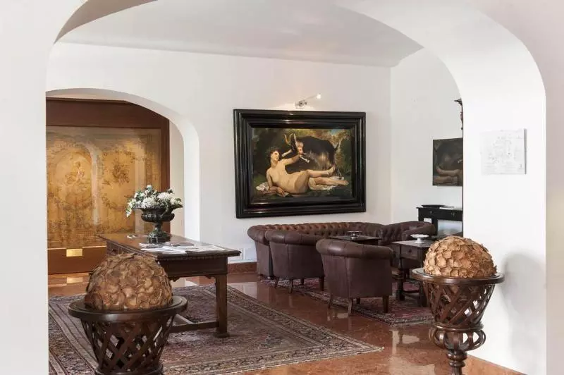 酒店 Palazzo Brunaccini Boutique