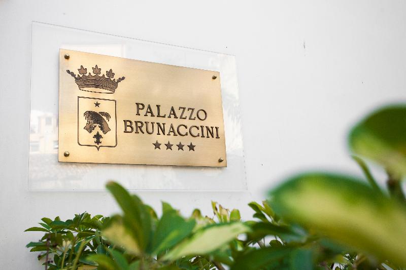 酒店 Palazzo Brunaccini Boutique