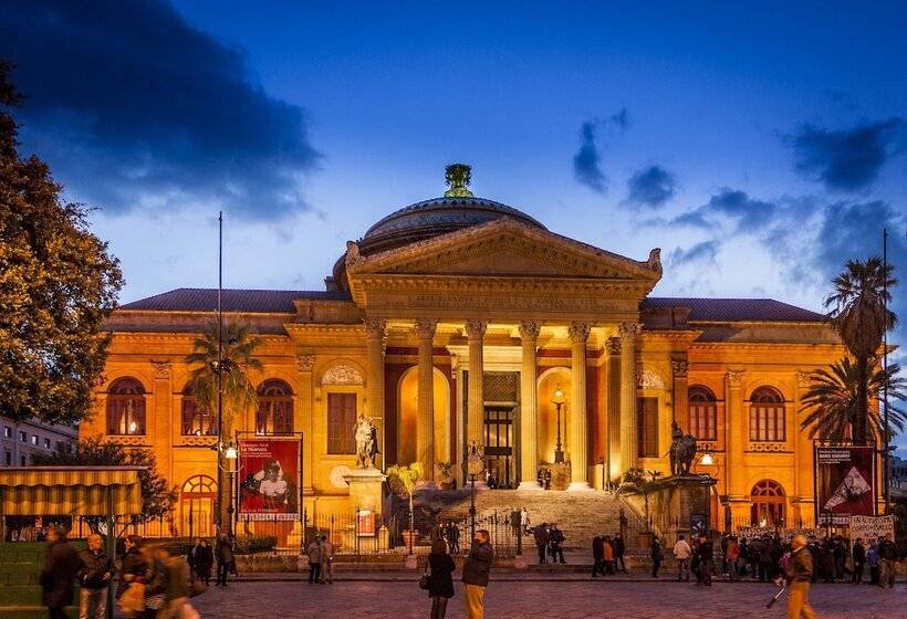 酒店 Palazzo Brunaccini Boutique