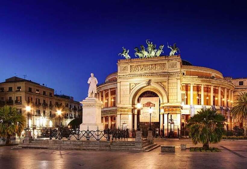 酒店 Palazzo Brunaccini Boutique