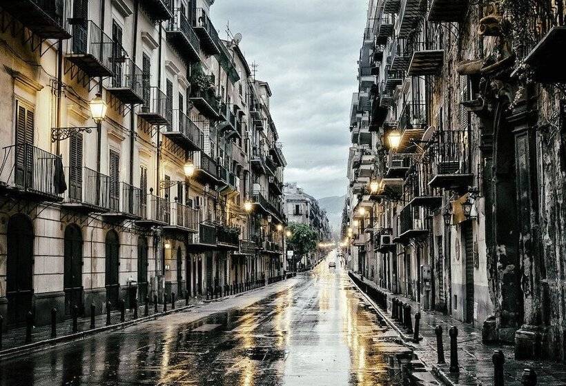 酒店 Palazzo Brunaccini Boutique