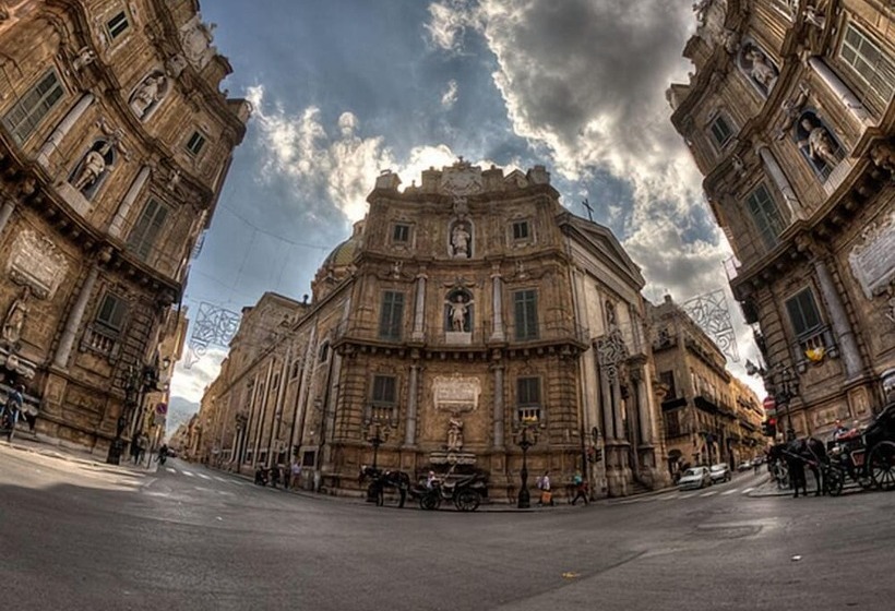 酒店 Palazzo Brunaccini Boutique