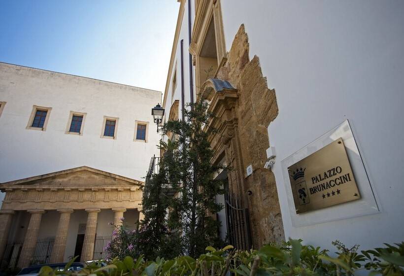 酒店 Palazzo Brunaccini Boutique