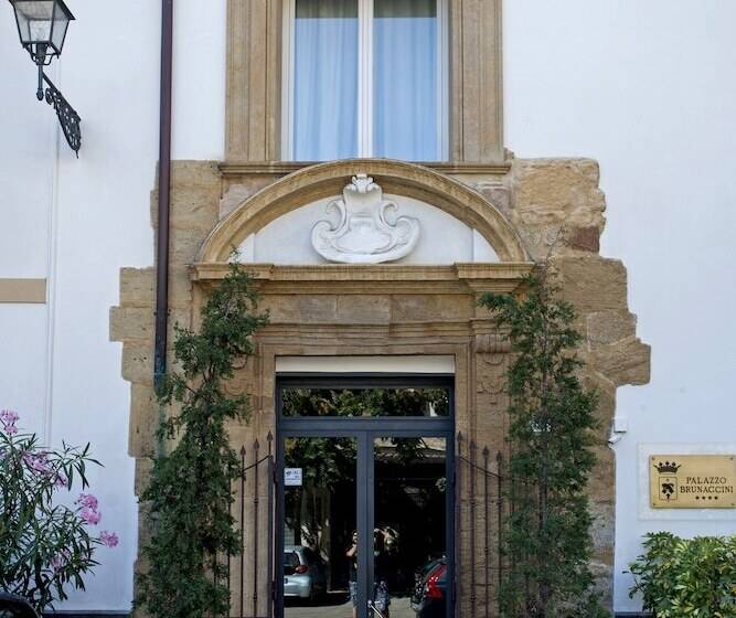 酒店 Palazzo Brunaccini Boutique