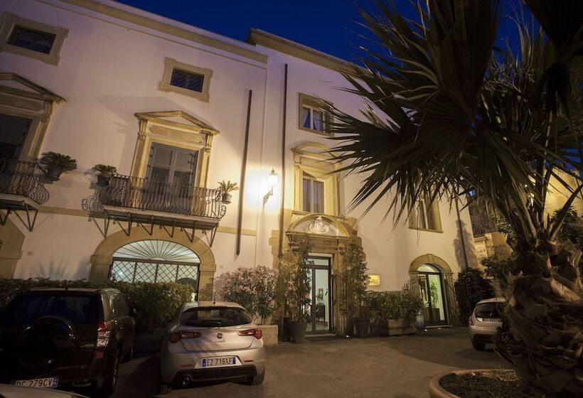 酒店 Palazzo Brunaccini Boutique