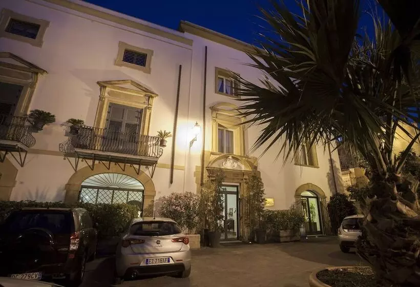 酒店 Palazzo Brunaccini Boutique