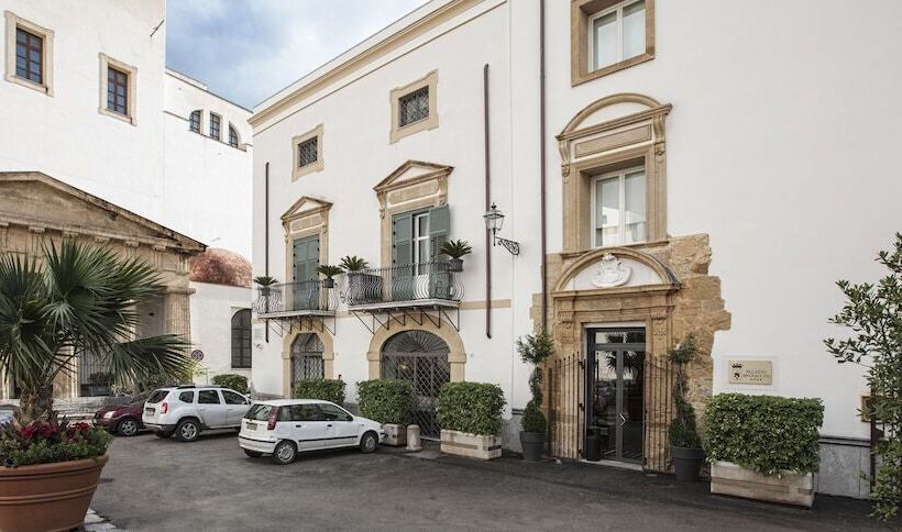 酒店 Palazzo Brunaccini Boutique