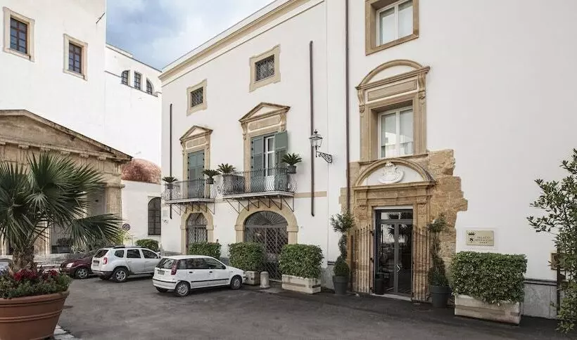 酒店 Palazzo Brunaccini Boutique