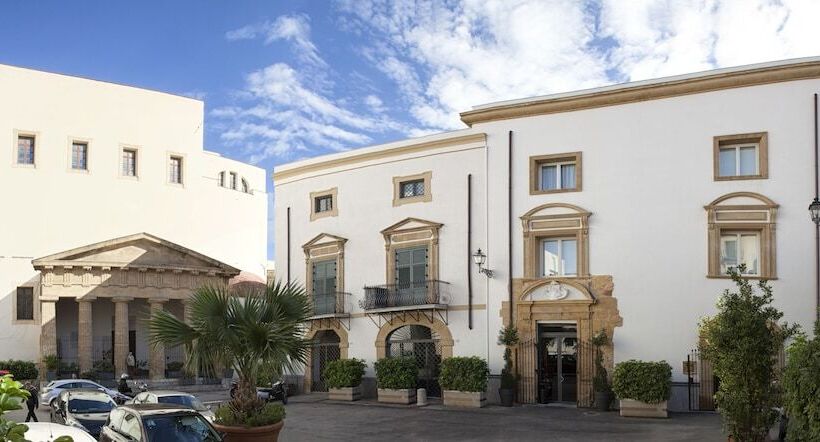 酒店 Palazzo Brunaccini Boutique