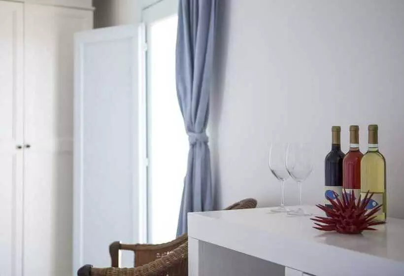 ホテル Piccolo Mondo