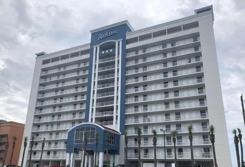 酒店 Radisson Panama City Beach  Oceanfront