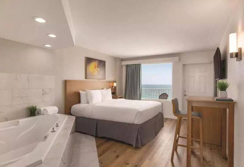호텔 Radisson Panama City Beach Oceanfront