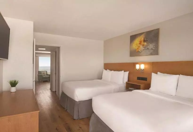 호텔 Radisson Panama City Beach Oceanfront