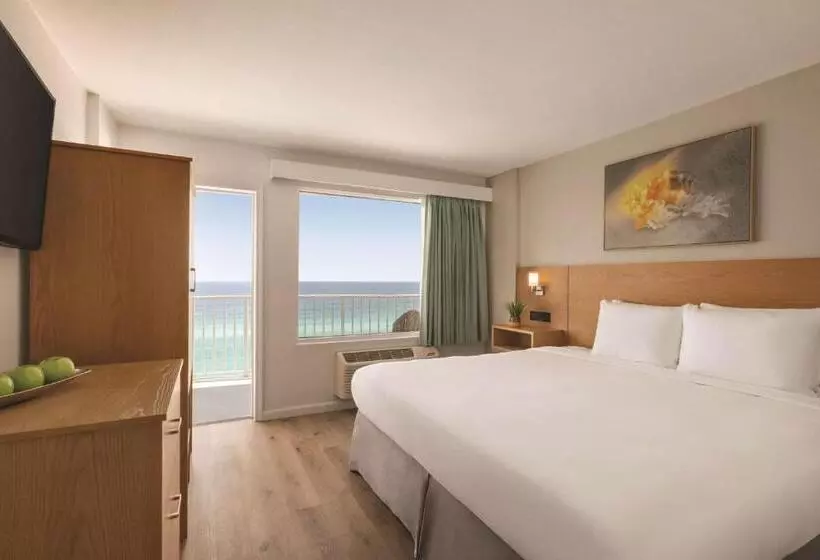 호텔 Radisson Panama City Beach Oceanfront