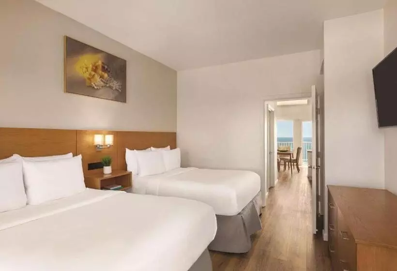 호텔 Radisson Panama City Beach Oceanfront